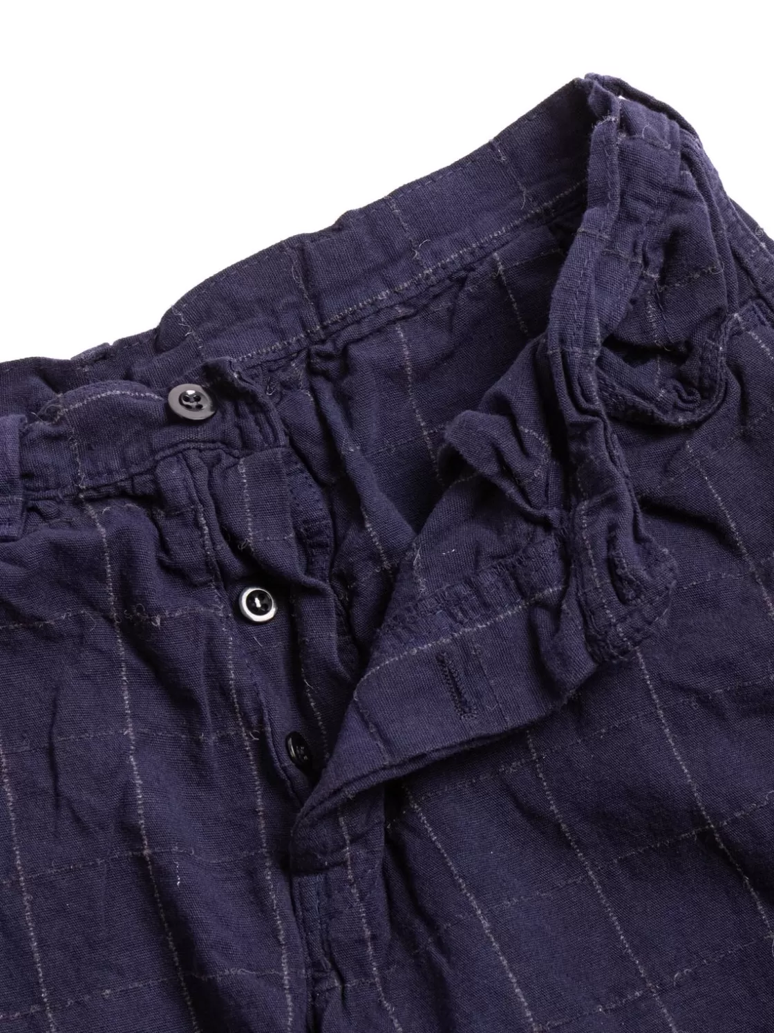 Tender Co TYPE 142 PLEAT BACK SHORTS HADAL BLUE Sale