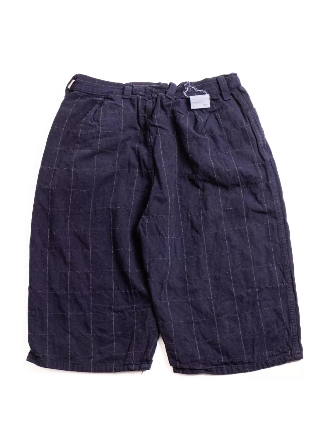 Tender Co TYPE 142 PLEAT BACK SHORTS HADAL BLUE Sale
