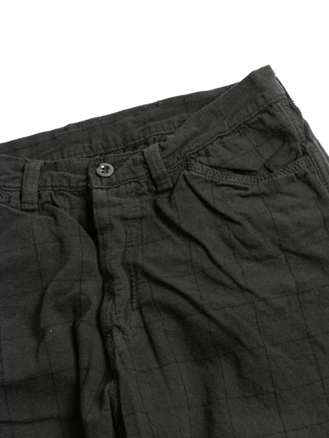 Tender Co TYPE 142 PLEAT BACK SHORTS HADAL GREEN Sale