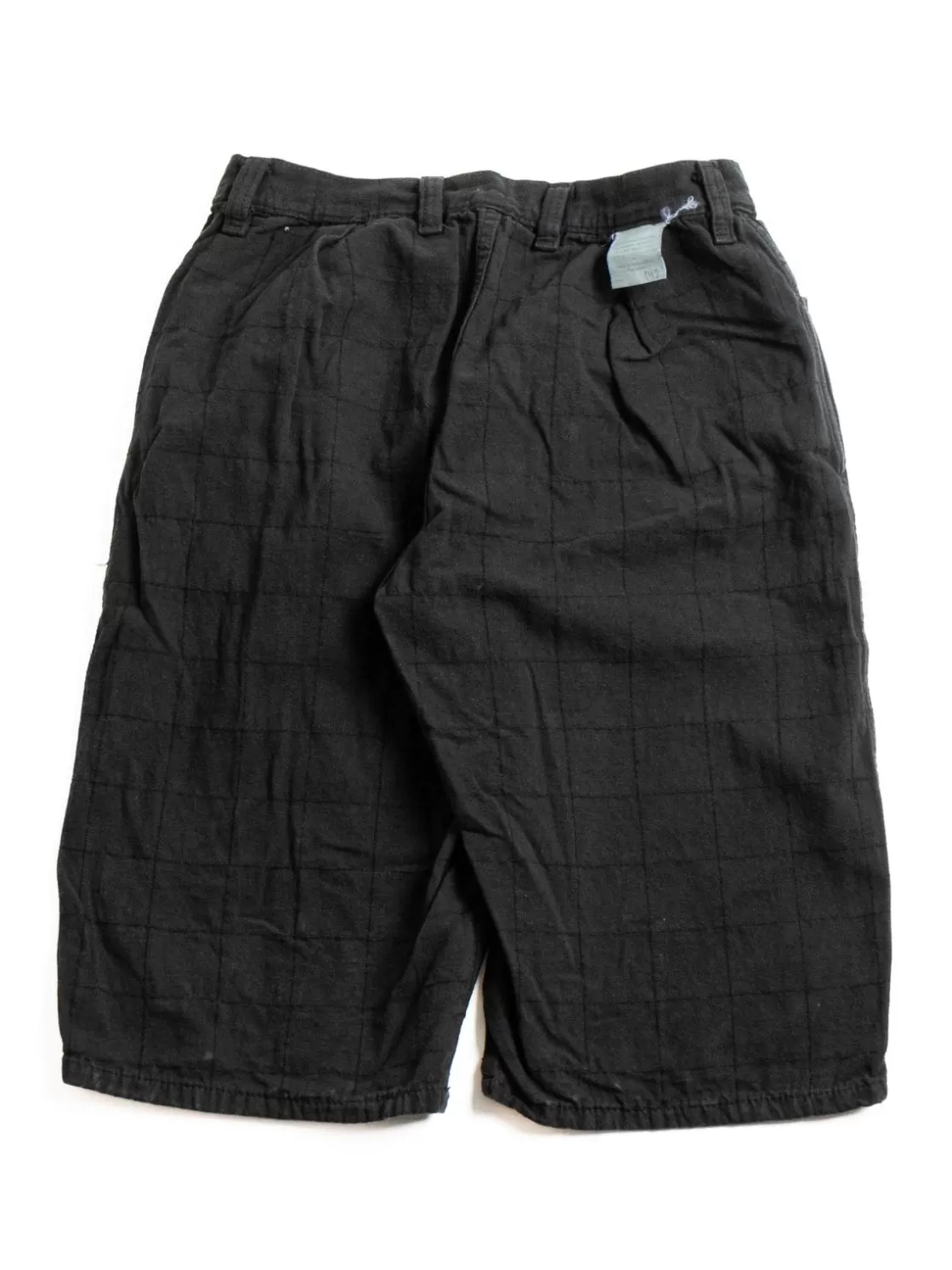 Tender Co TYPE 142 PLEAT BACK SHORTS HADAL GREEN Sale