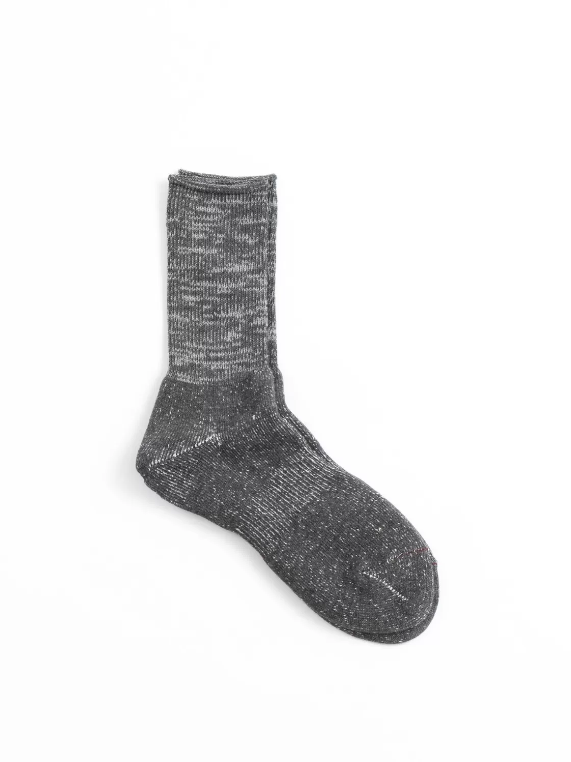 RoToTo WASHI PILE CREW SOCK D.GRAY Online