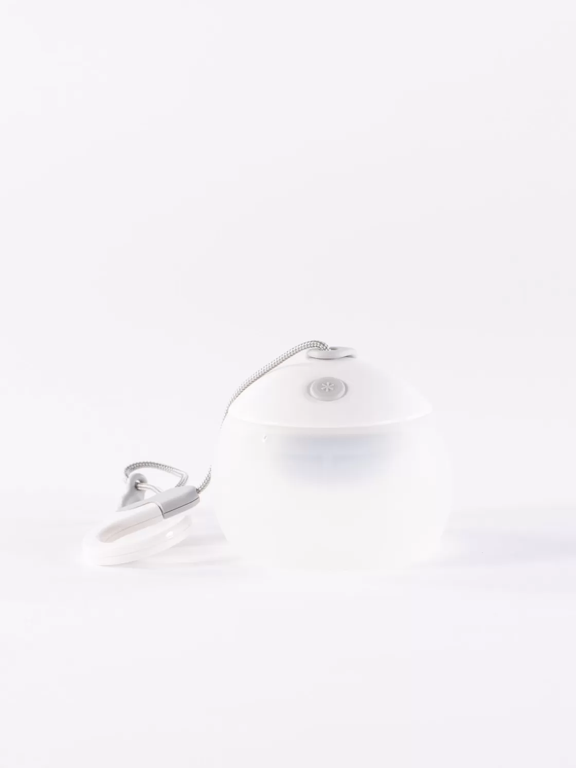 Snow Peak White Hozuki LED Candle Lantern New