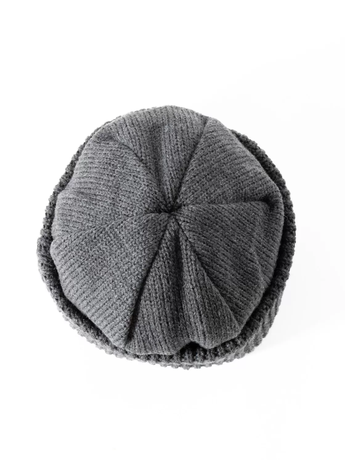 Nanamica WINDSTOPPER BEANIE CHARCOAL Best