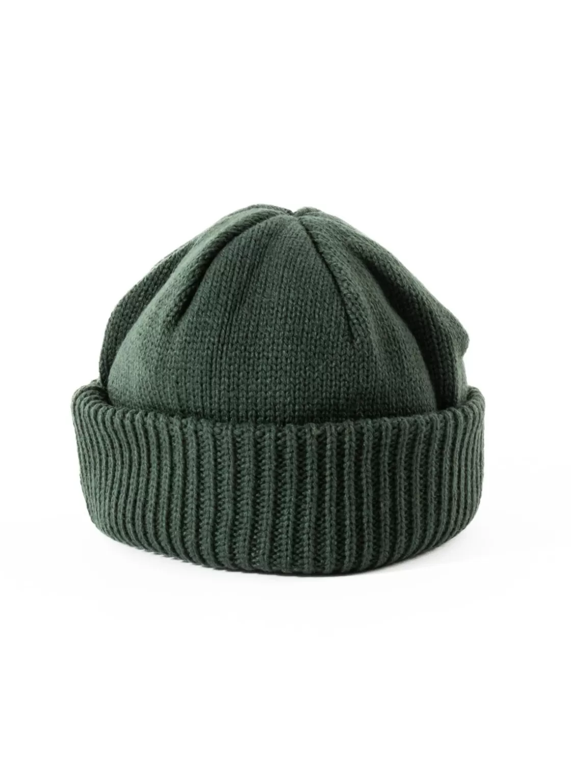 Nanamica WINDSTOPPER BEANIE MOSS GREEN Cheap