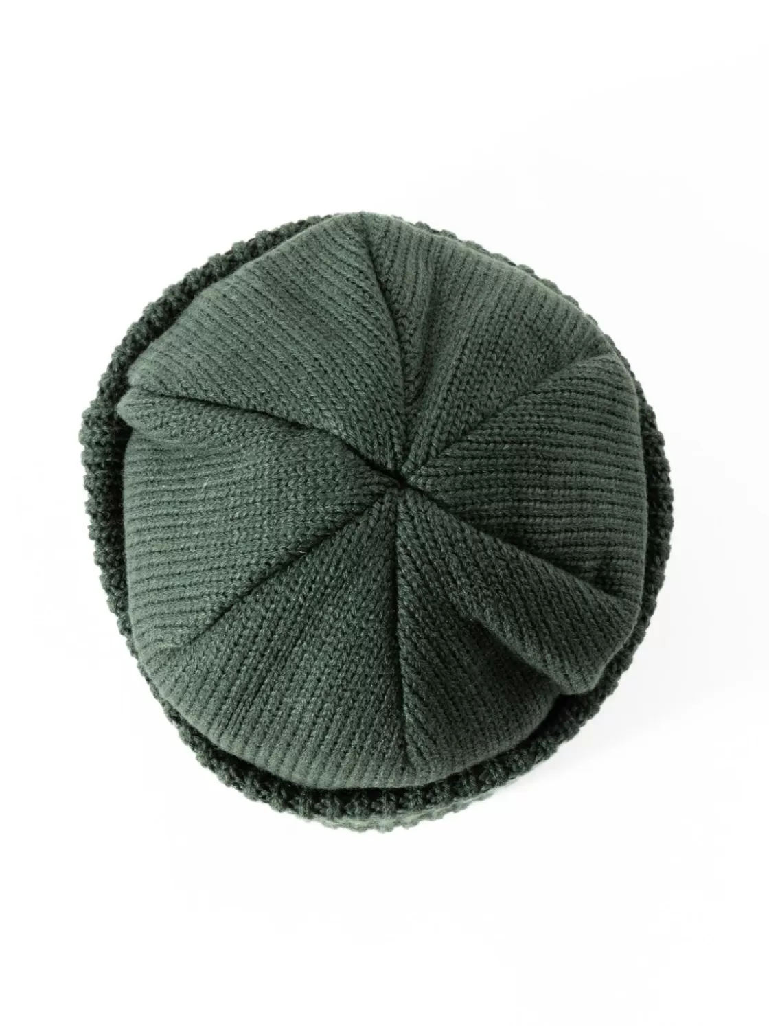 Nanamica WINDSTOPPER BEANIE MOSS GREEN Cheap