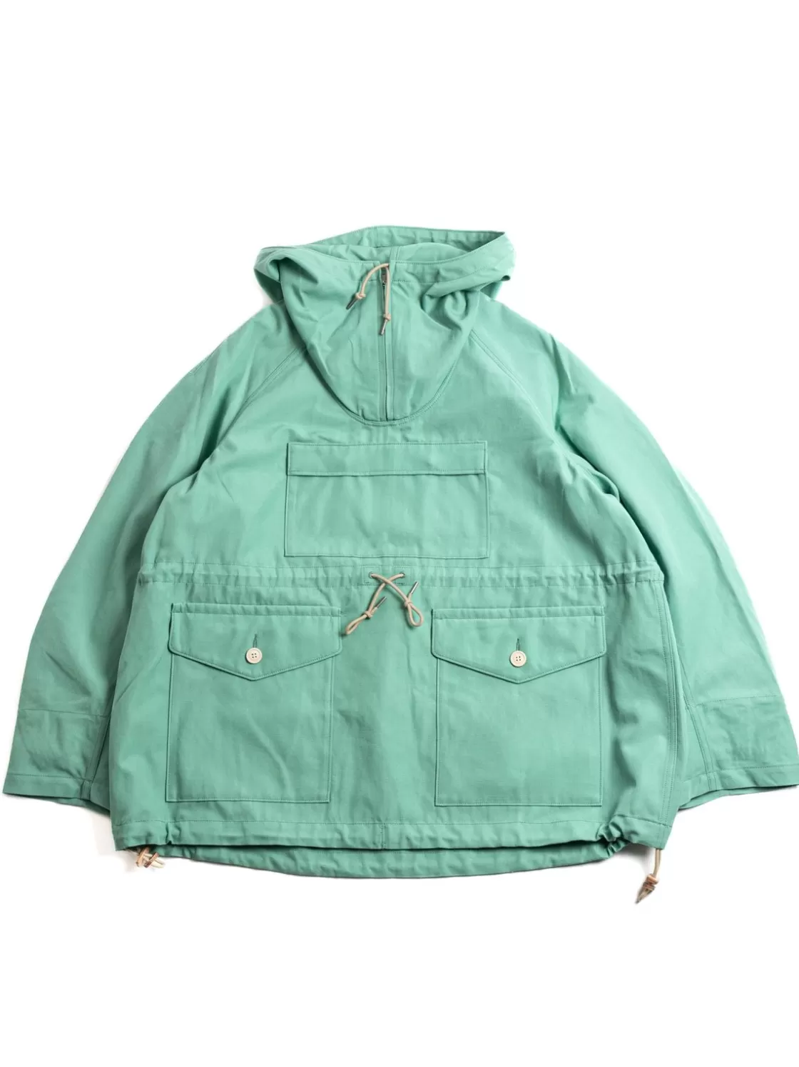 Visvim Sale YANKTON PARKA P.O. LT.GREEN Cheap