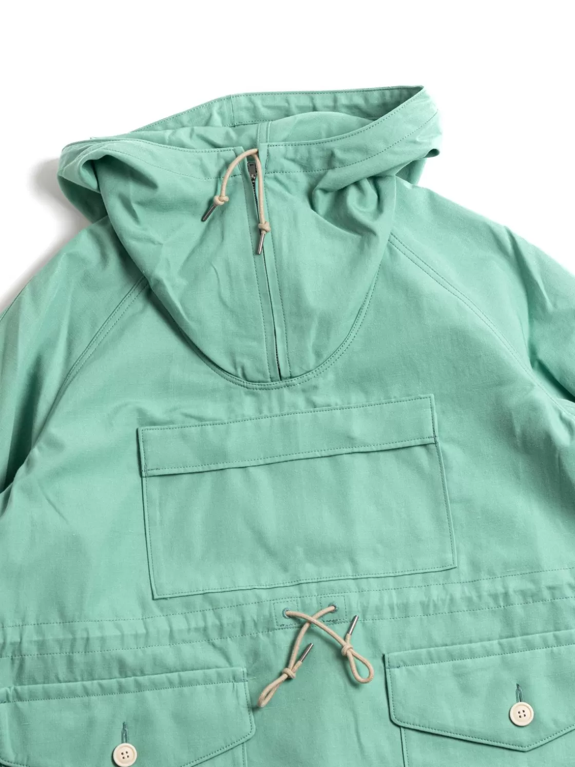 Visvim Sale YANKTON PARKA P.O. LT.GREEN Cheap