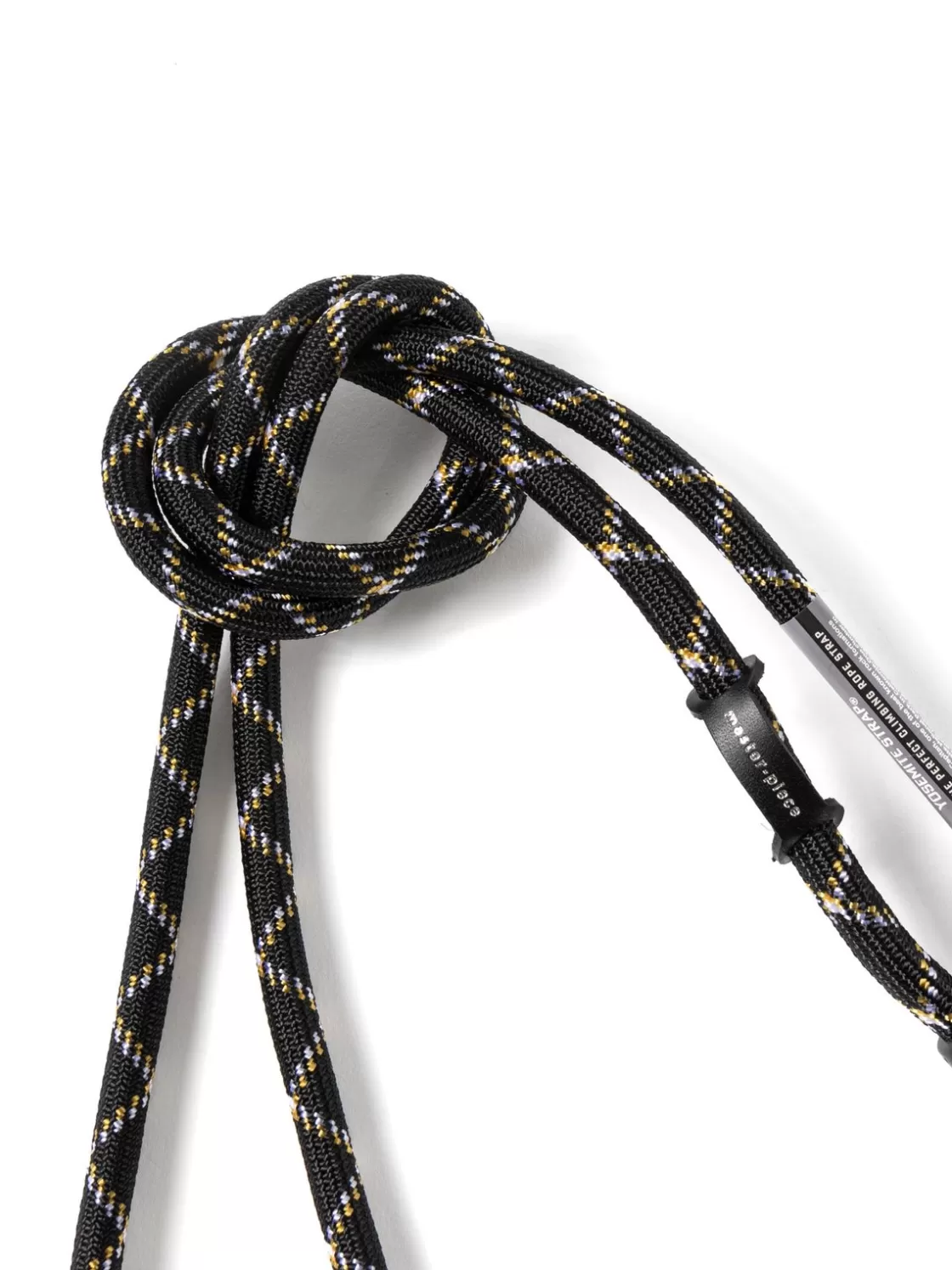 Master–Piece YOSEMITE STRAP X STRAP BLACK Online